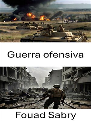 cover image of Guerra ofensiva